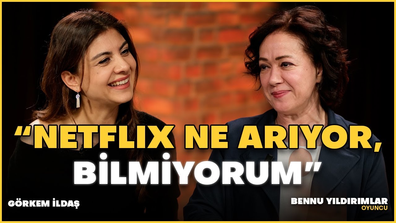 Görkem İldaş ile Pazar Sohbeti: “Nuri Bilge Ceylan videosu etik değildi” / Bennu Yıldırımlar