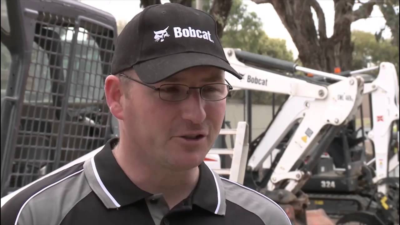 Bobcat of Bendigo - Hire