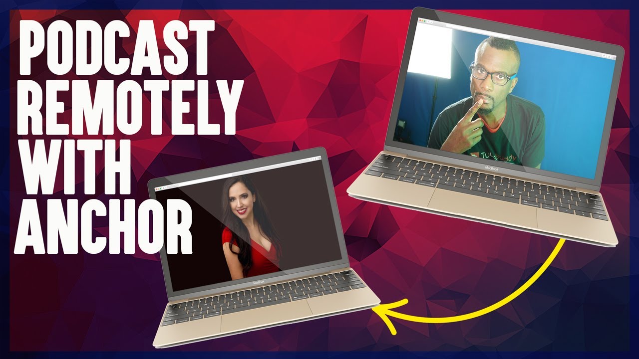 How to Record Podcast Remotely with Anchor -2022