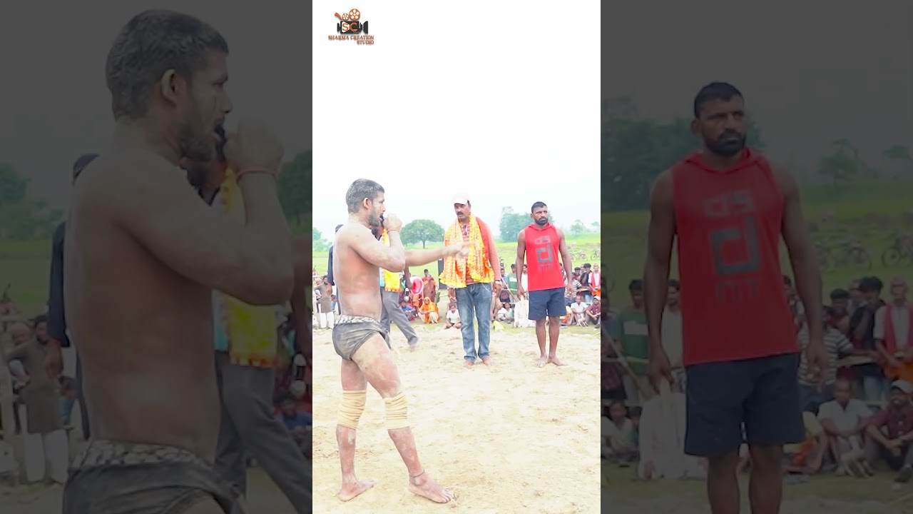 SC Vlog Presents | सब मिलके देवा थापाको मार गिराया | Deva Ki Kushti Video | Deva Thapa Ko Mar Giraya