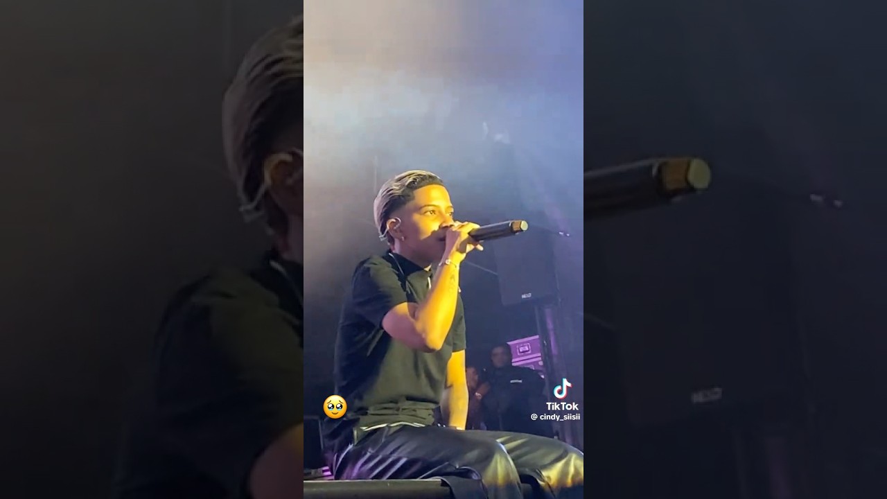 Léa churros 🇷🇪🎶 concert, incroyable ￼🤩🥹