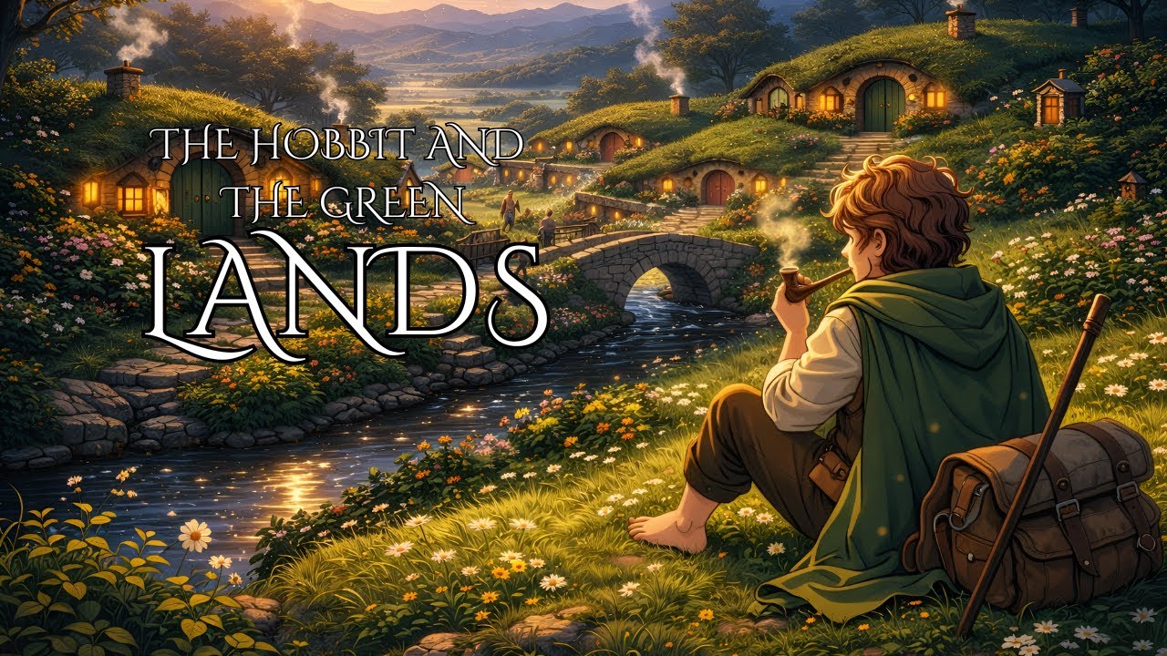 Medieval Music for Focus and Calm | The Hobbit’s Rest
