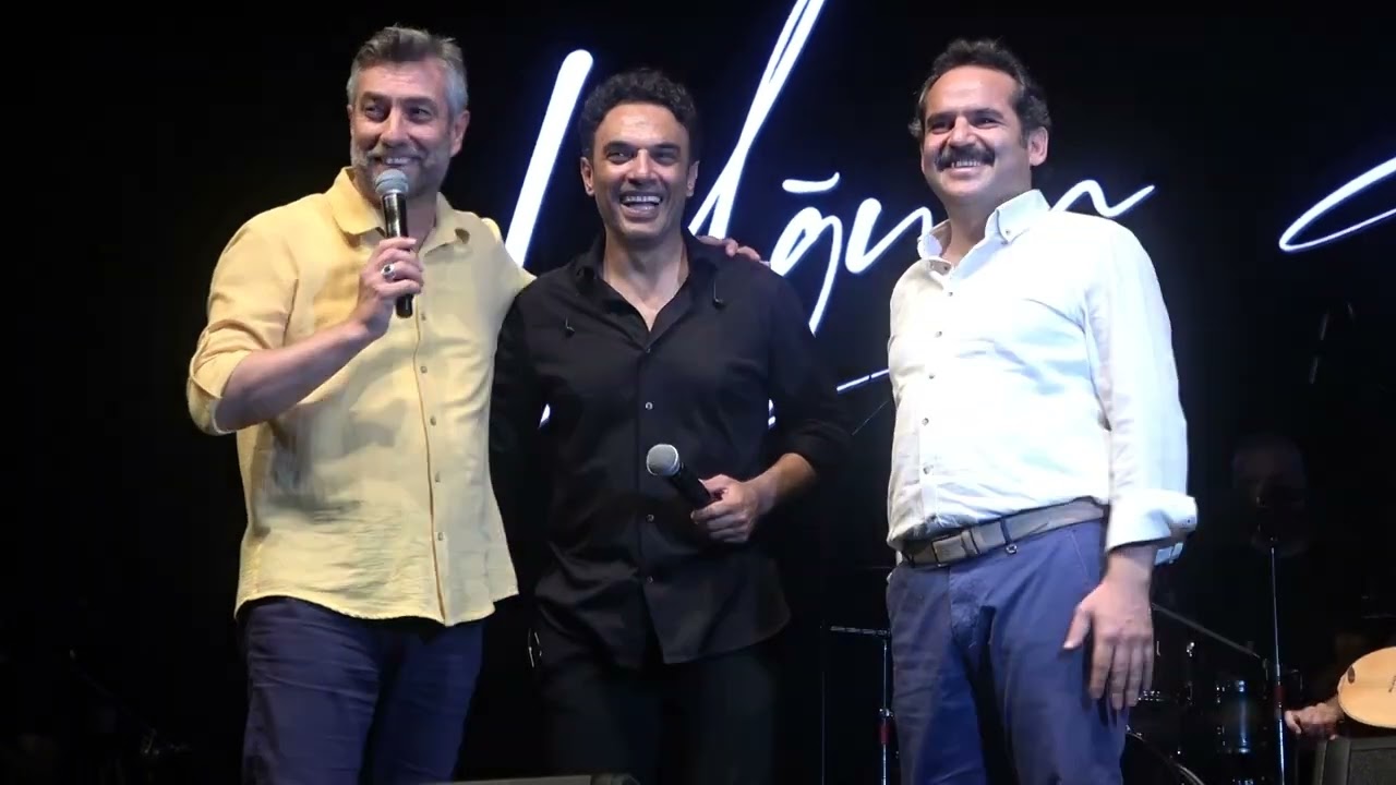 ŞİLE BEZİ FESTİVALİNDE UĞUR ASLAN KONSERİ