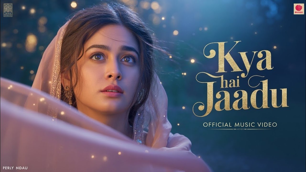 Kya hai jaadu l Hindi Love Song I Romantic Songs I Hindi New 2026 I Bollywood Song
