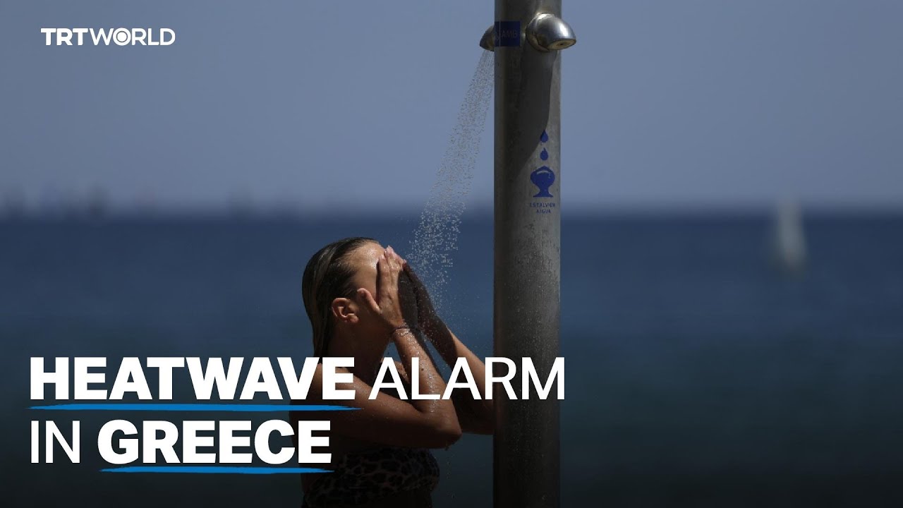 Analysts say heatwave set to be longest in Greece's history