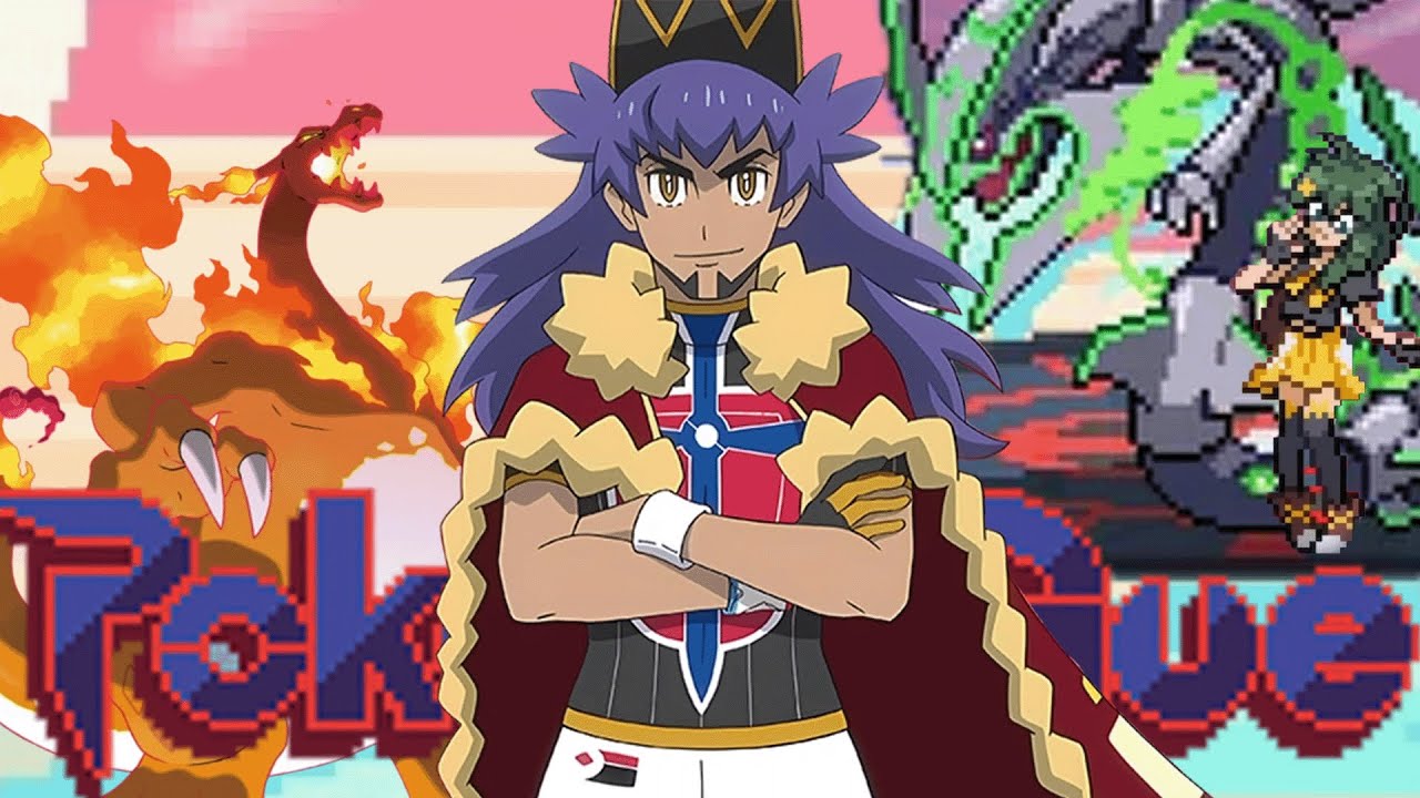 Can Champion Leon BEAT PokeRogue?!