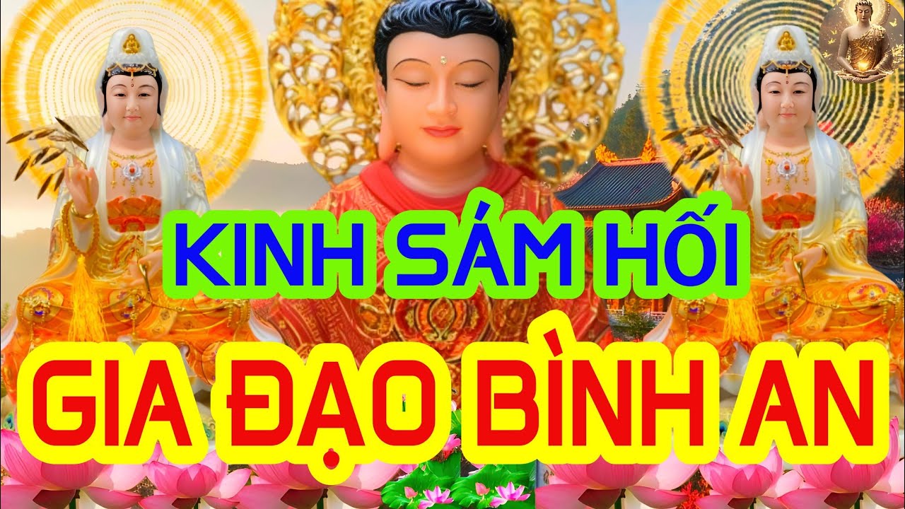 Trưa Ngày 27 Tháng Chạp Nghe Thầy Tụng Kinh Sám Hối. Mẹ Phù Hộ Che Chở Gia Đình Con Cái Bình An