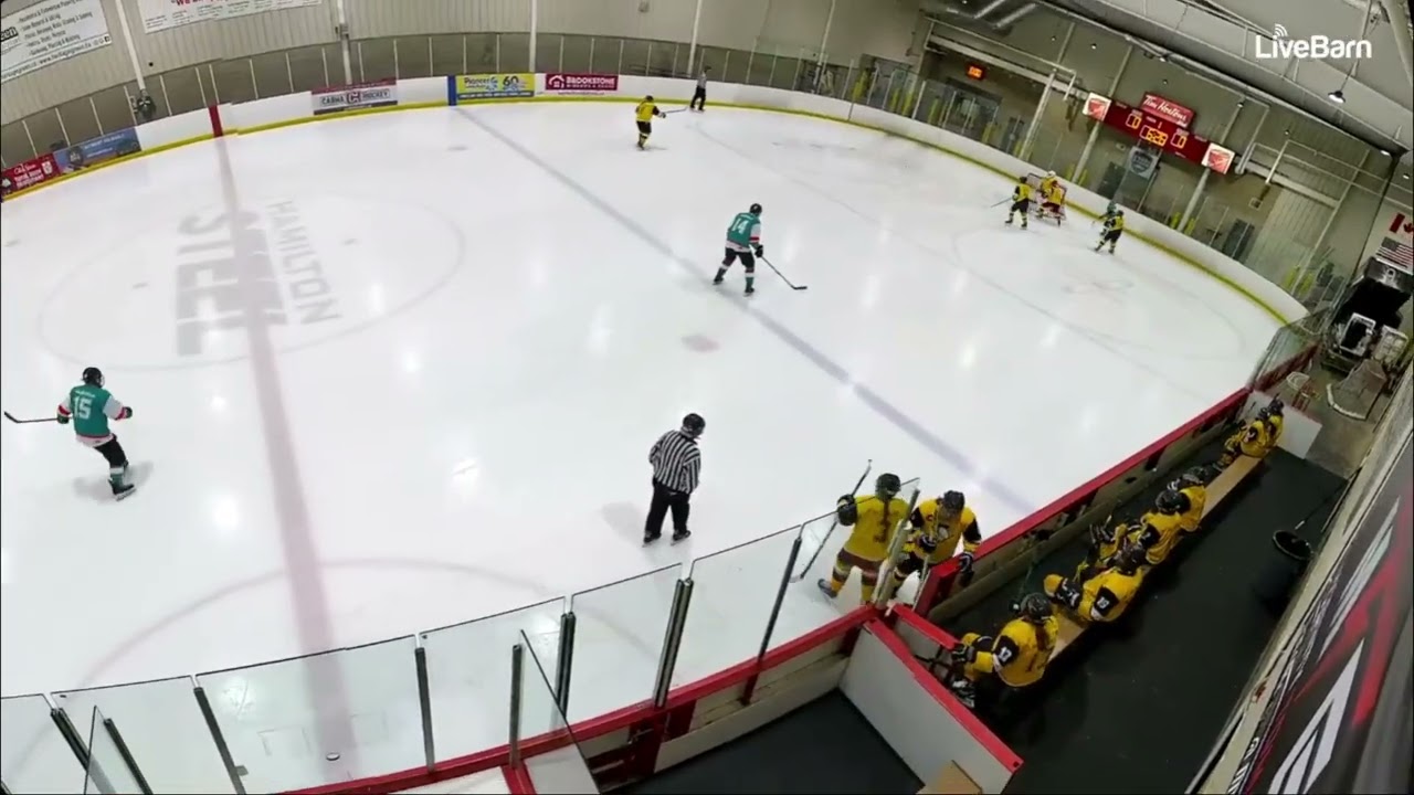 GHL - Penguins VS Seals - Jan 10th 2026