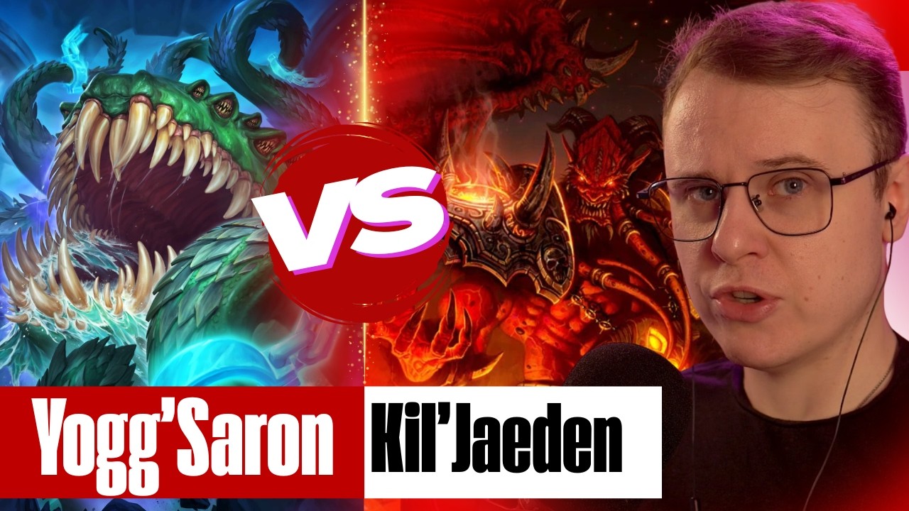 Kil'Jaeden vs Pradawni Bogowie?! - Lordaeron The Aftermath!
