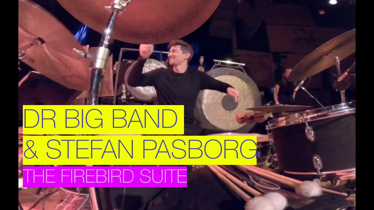 DR BIG BAND & STEFAN PASBORG 