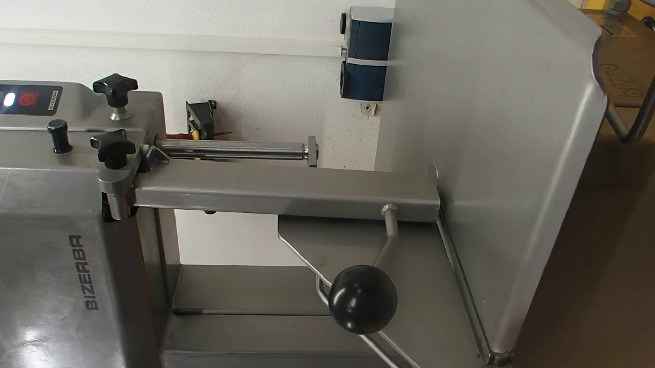 s1866 Bandsaege Bizerba FK23