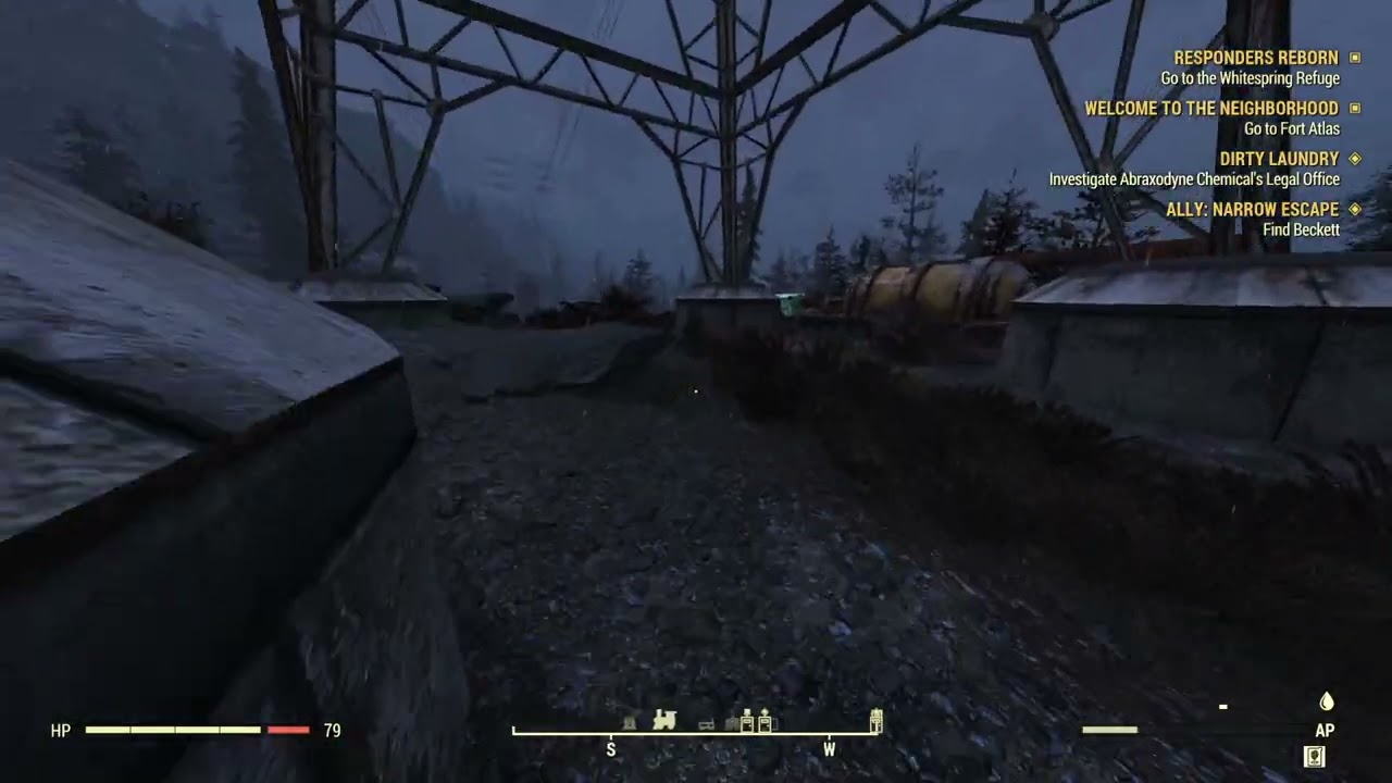 How To Find Weakspots in Fallout 76