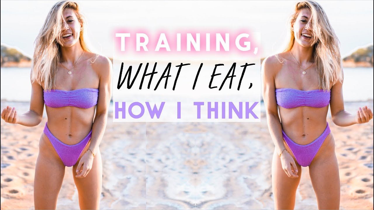 HOW I LIVE A HEALTHY LIFESTYLE | WHAT I EAT & HOW I THINK