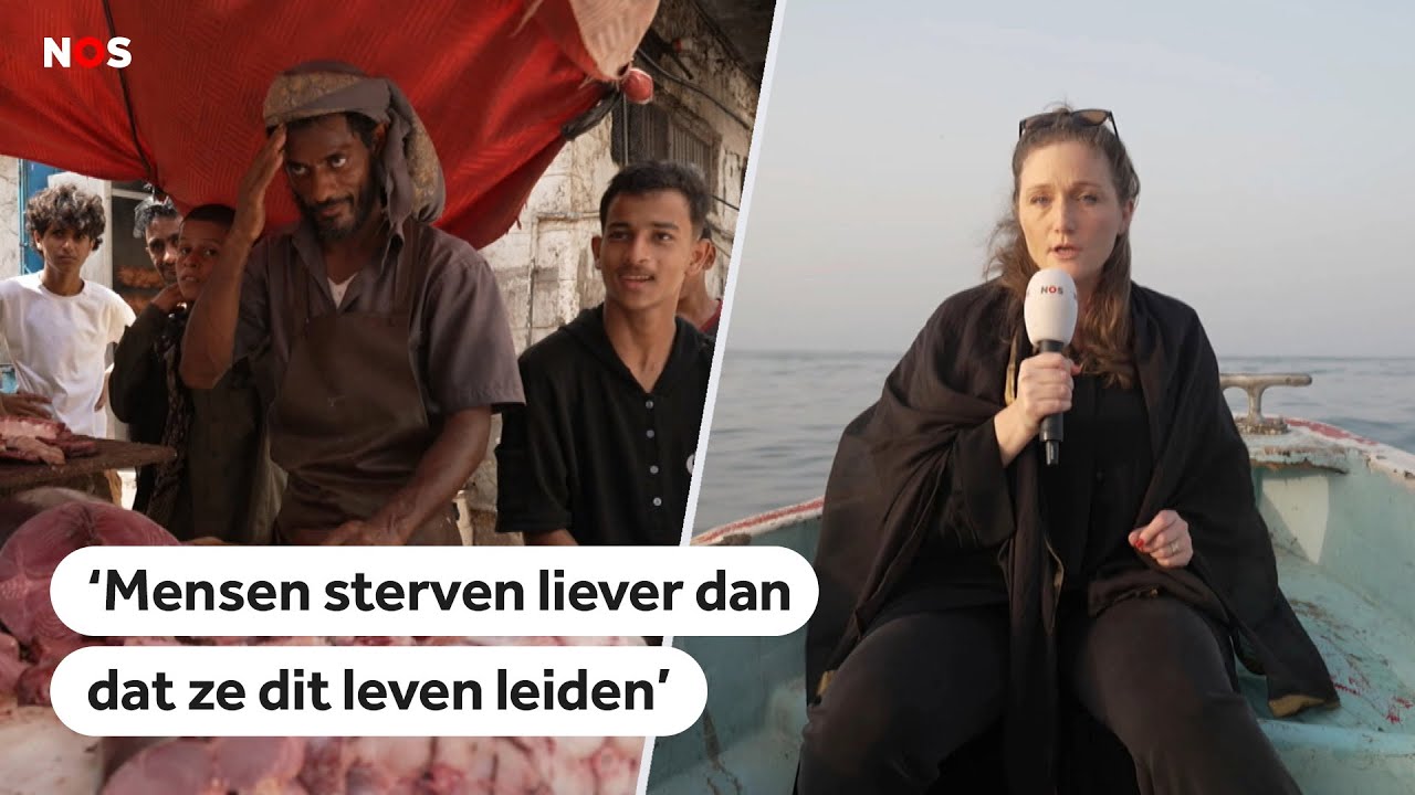 Zo raakt de crisis in het Midden-Oosten de burgers van Jemen