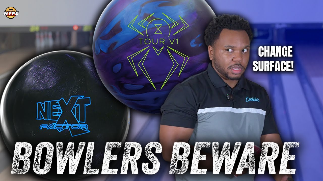 NOT IN THE BAG! | Storm Next Factor & Black Widow Tour V1 