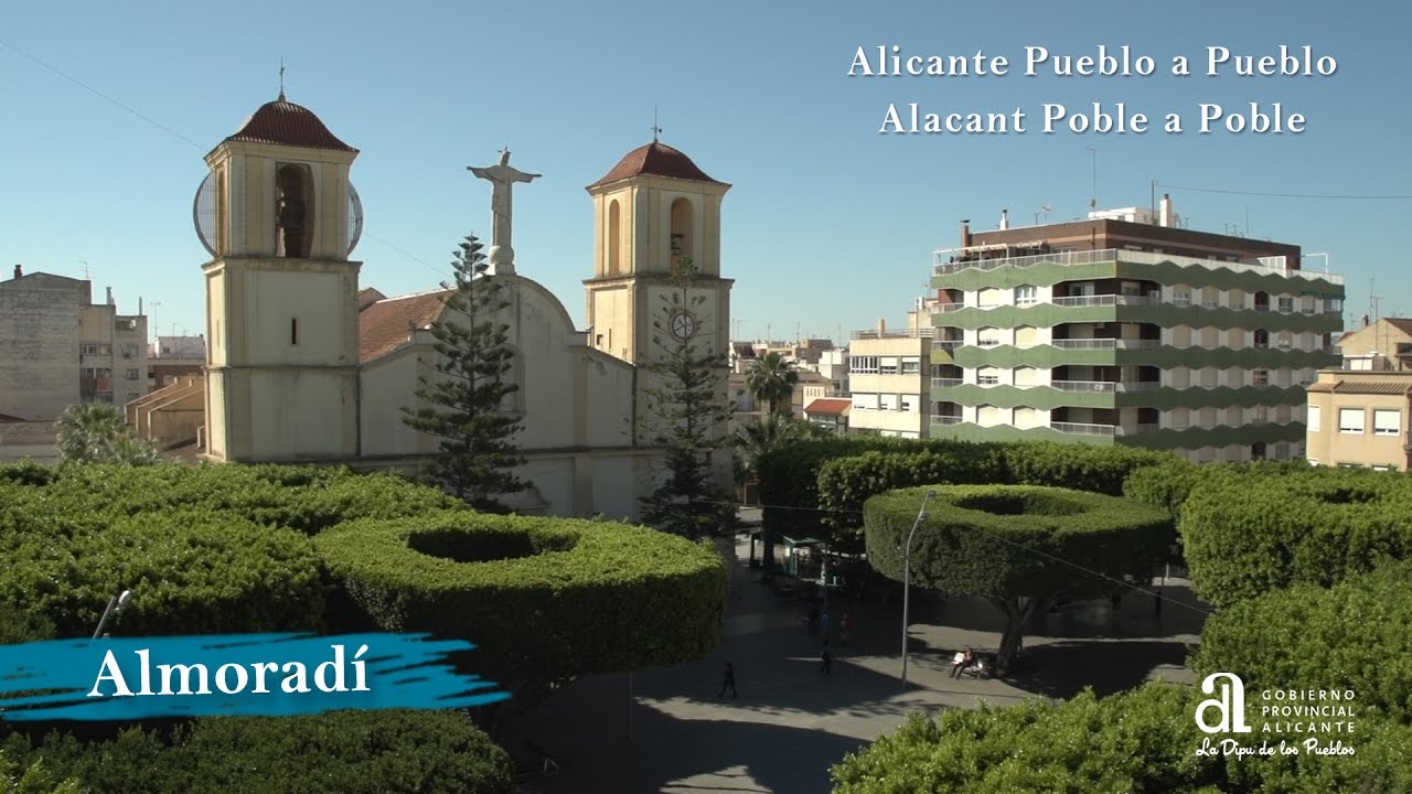 ALMORADÍ. Alicante pueblo a pueblo