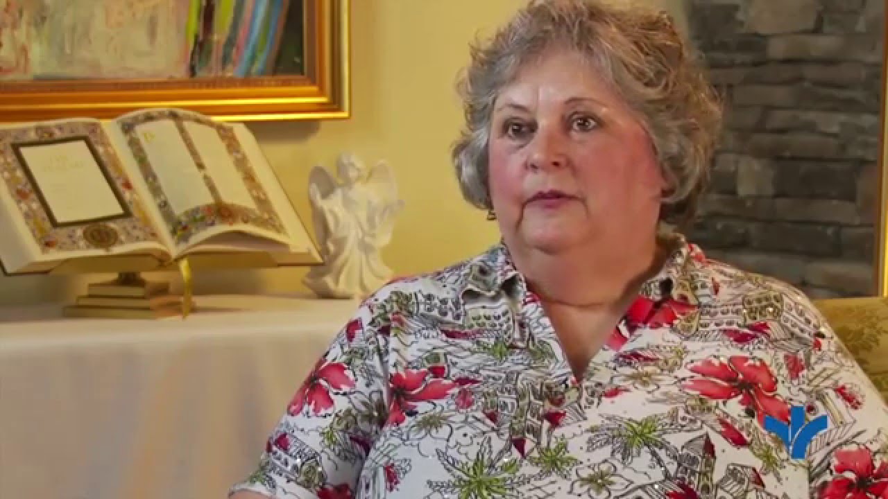 Becky Grogan: Open Arms Hospice Testimonial