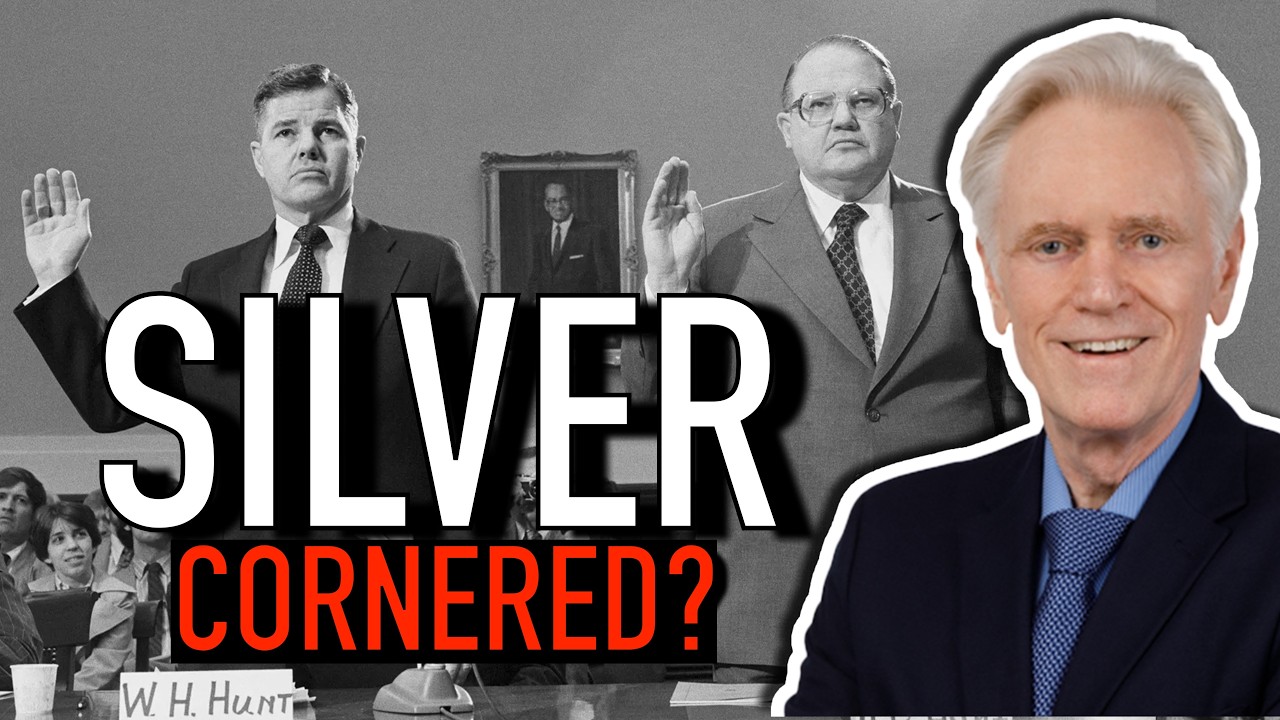 Silver Cornered By Hunt Brothers? That's NOT What Happened | Mike Maloney