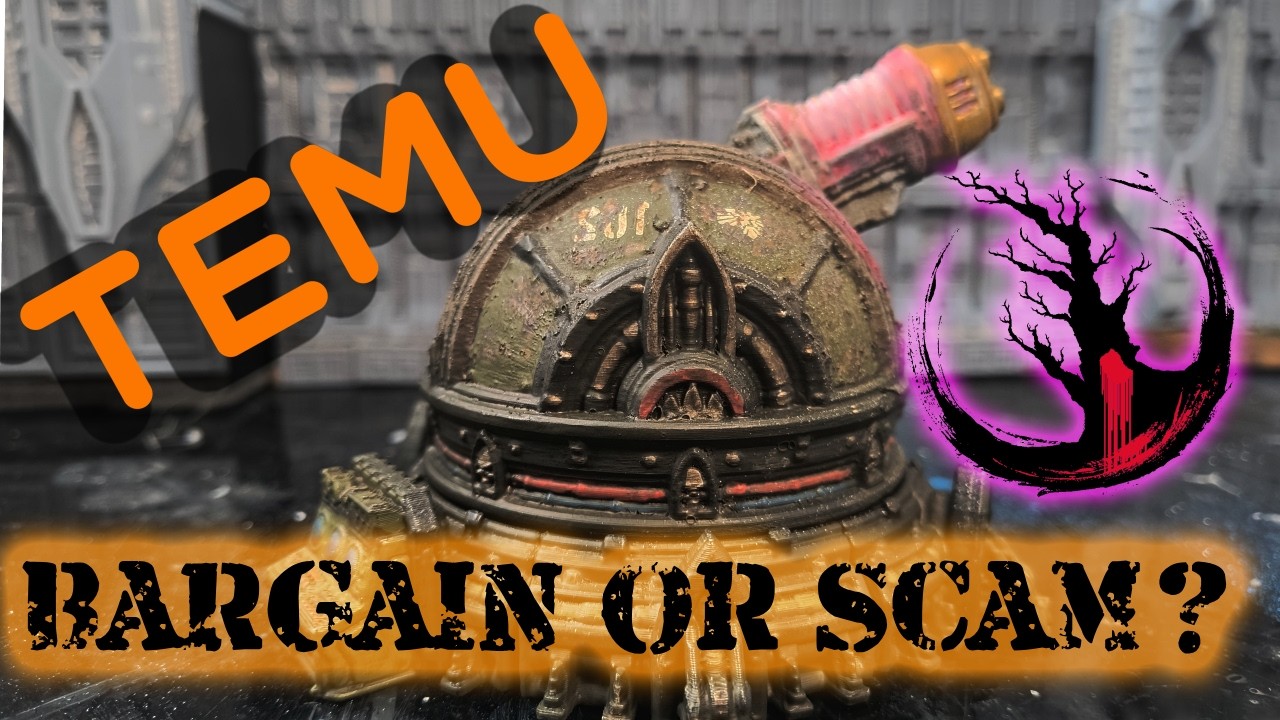 Can Autumn make Temu Terrain look good?