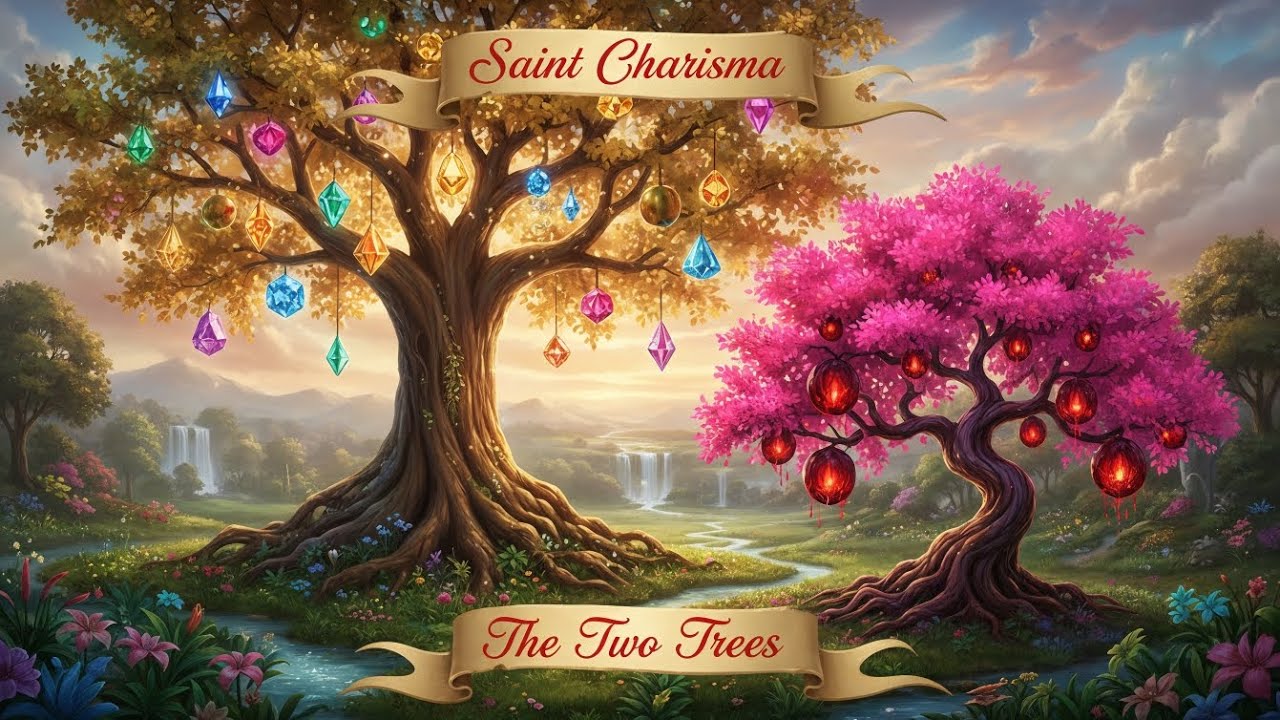 The Two Trees 🌳🎵🎼