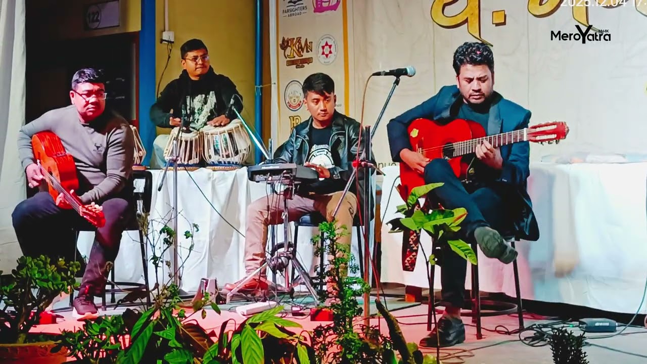  Music festival 2082 | Anil Shahi