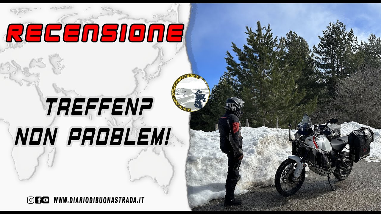 TUTTO IL MIO EQUIPAGGIAMENTO PER AFFRONTARE UN TREFFEN!