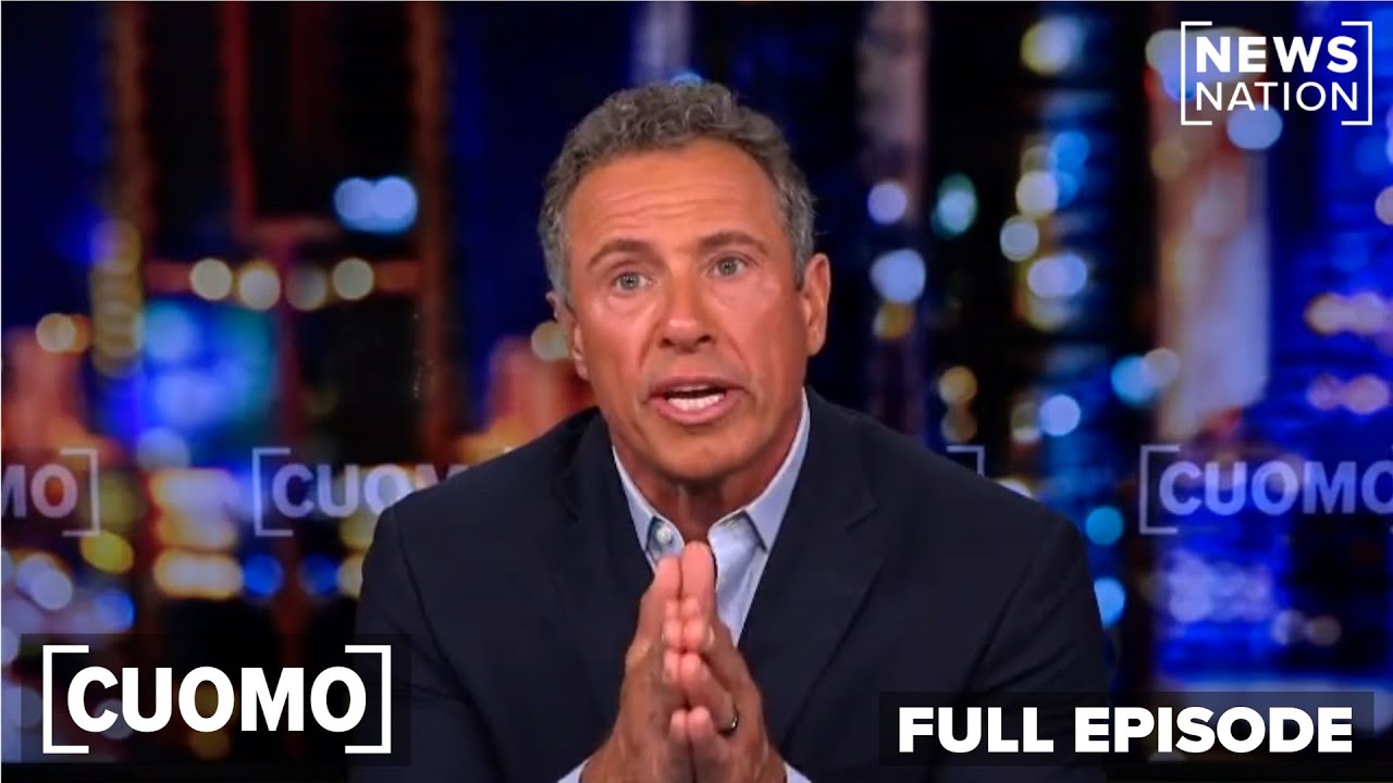 Trump targets Chicago; Paul Manafort on Ukraine | CUOMO Full Episode 8/25