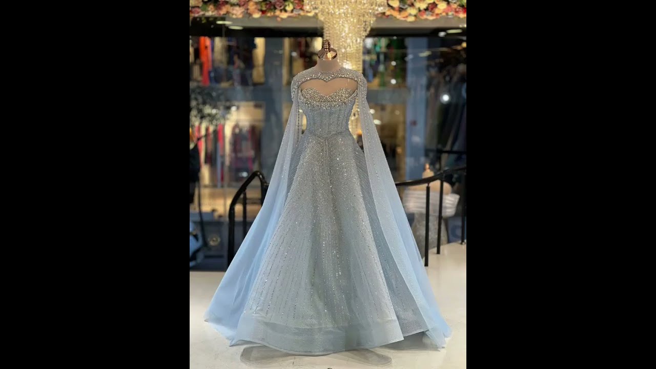 ❤EN ÖZEL ELBİSE❤MY.MODA.M