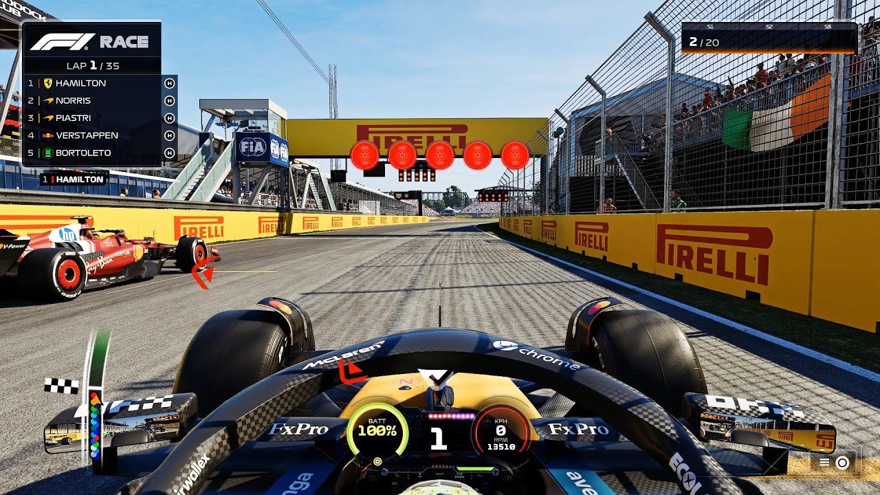 Unstoppable Lando Norris 13 - Canadian Grand Prix 2025  #formula1 #f1 #f125 #landonorris