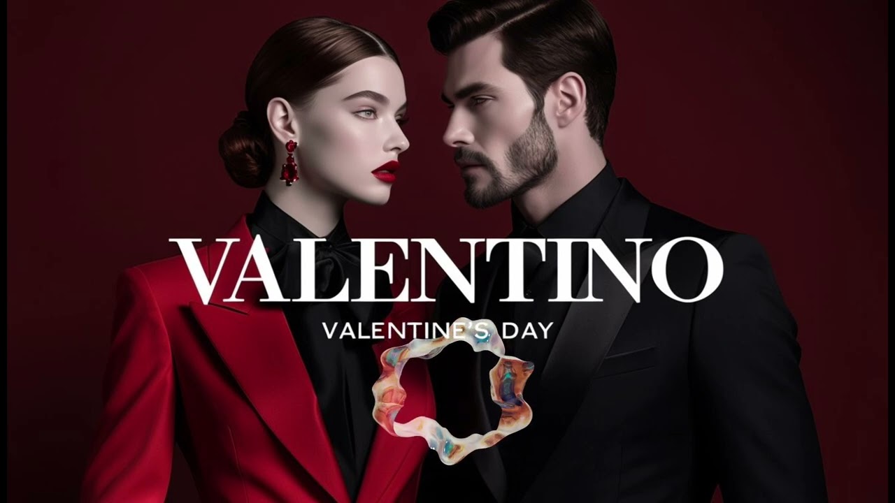 Valentino In-Store Playlist · 2026 · Luxury Lounge and Deep House