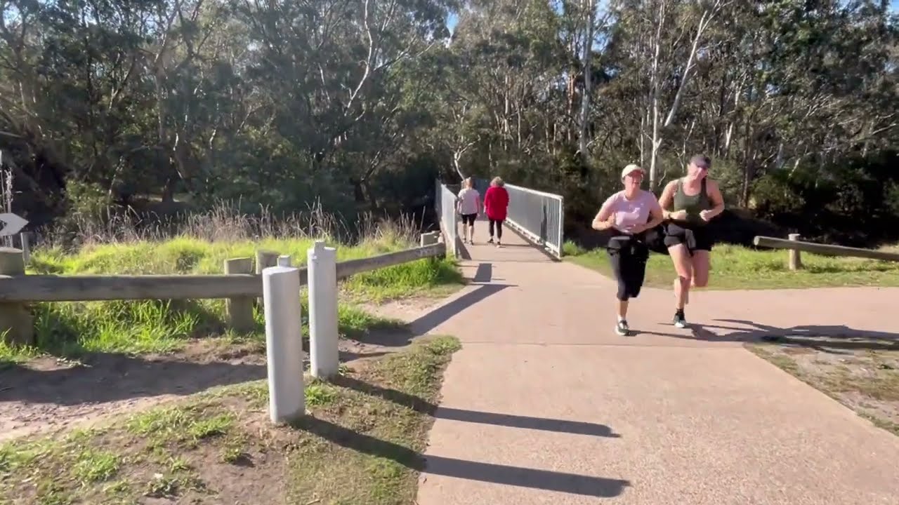 #Main Yarra Trail, Fairfield #its  beautiful and full of amazing views. #walkingtour #Australia