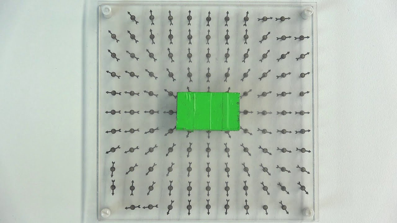 Gibt es magnetische Monopole?