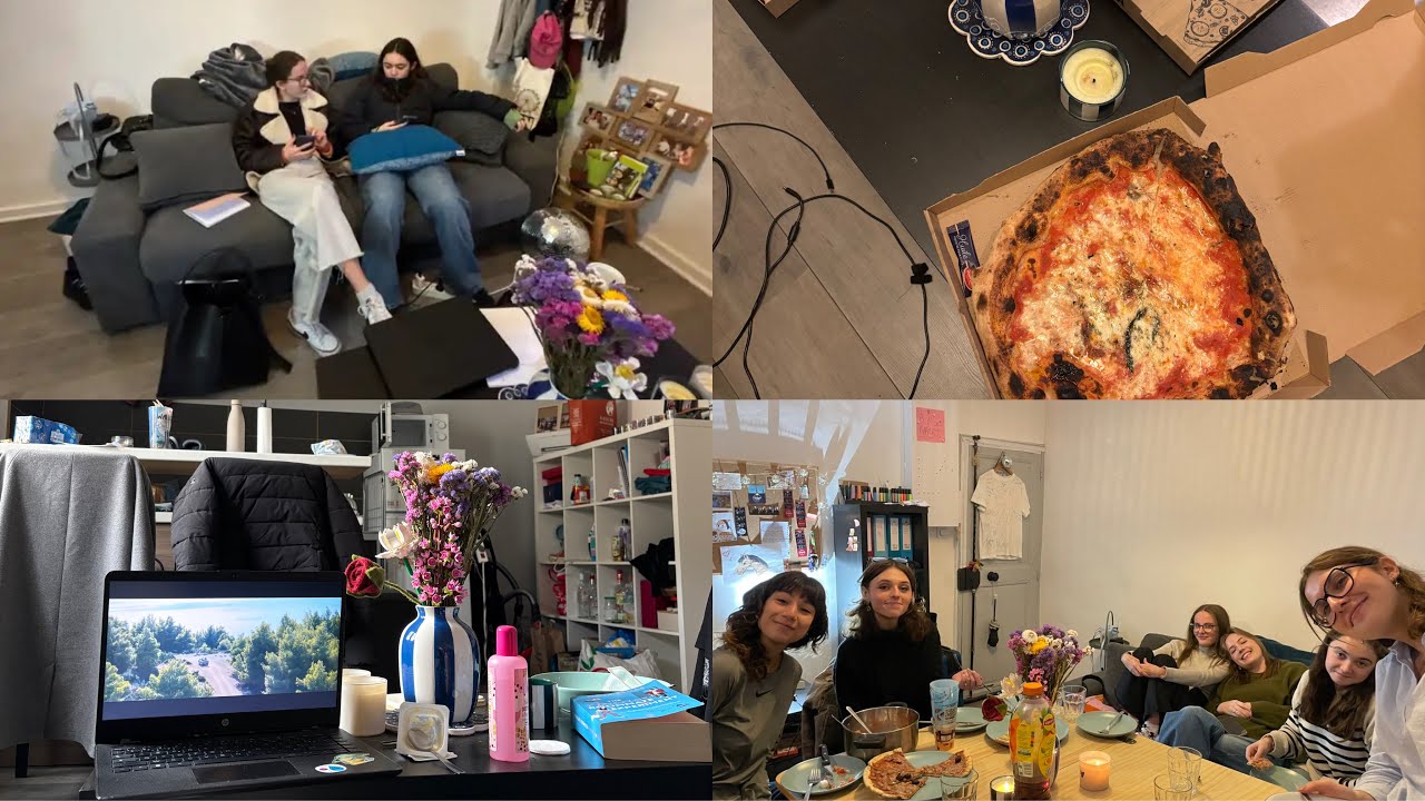sept minutes de copines 