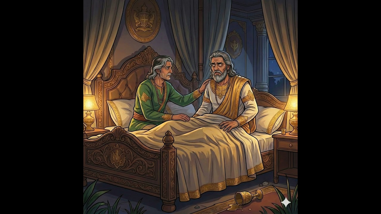 49. The Sleepless King: Vidhur Niti & The Secret of Immortality (Prajagar Parva)
