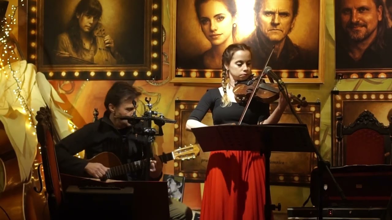 Duo Gloria i Aleksander - koncert w Pieśniarzach 07.03.26