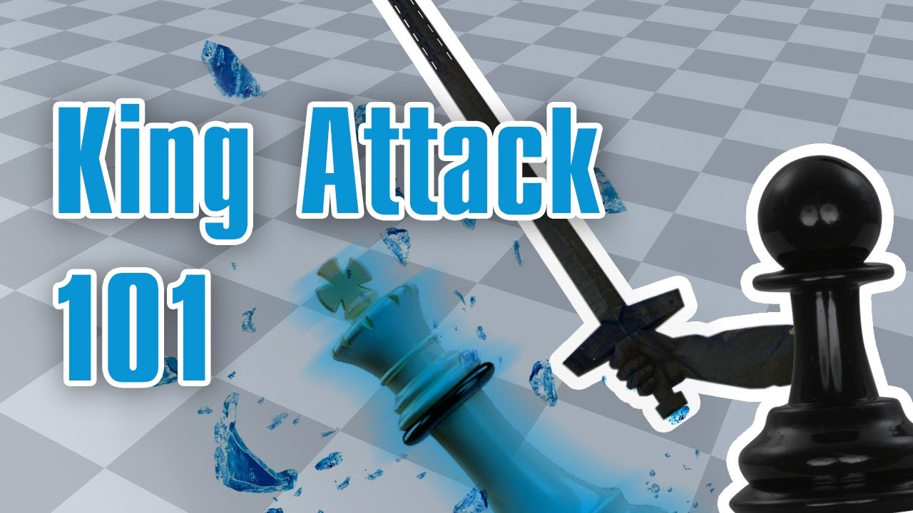 King Attack 101 - Winning Blitz Games