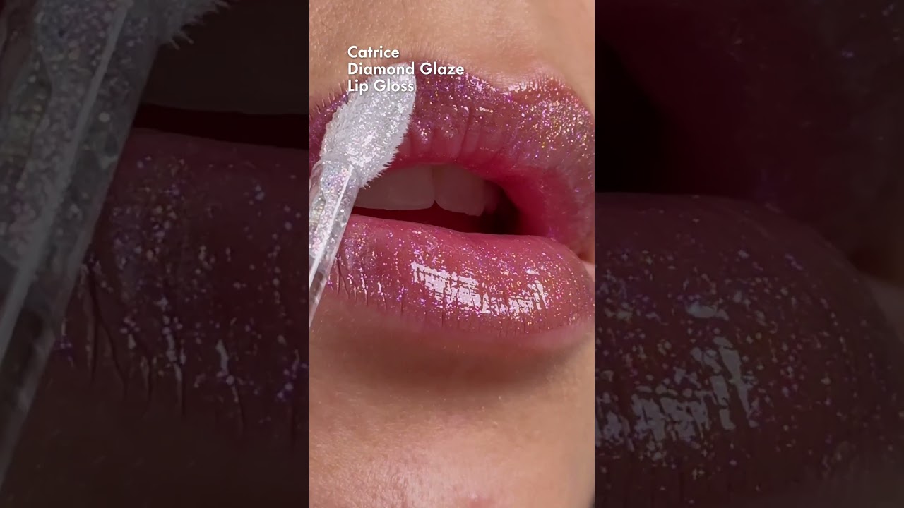 The glitter lip gloss you&rsquo;ve been dreaming of! 💎✨