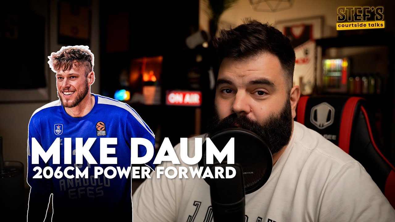 MIKE DAUM NOVO POJACANJE ZVEZDE! UPOZNAJTE GA!