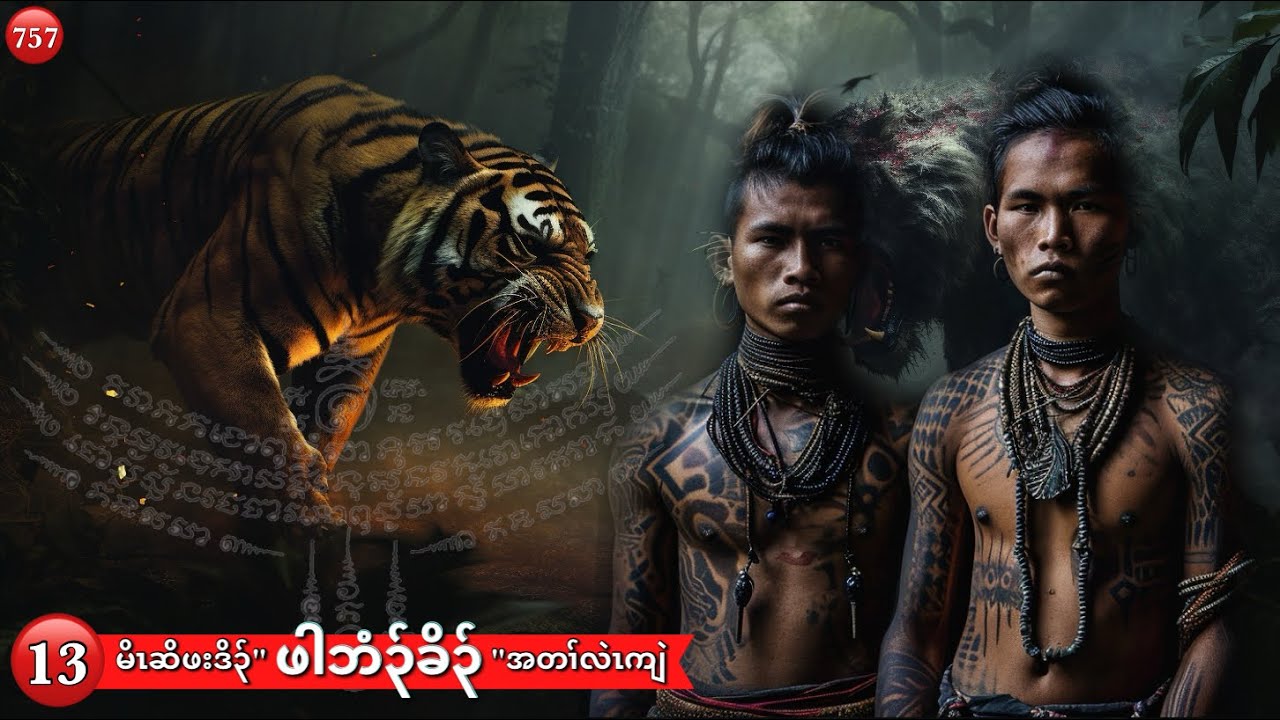 Ep:757 [ မိၤဆိဖးဒိ၃်