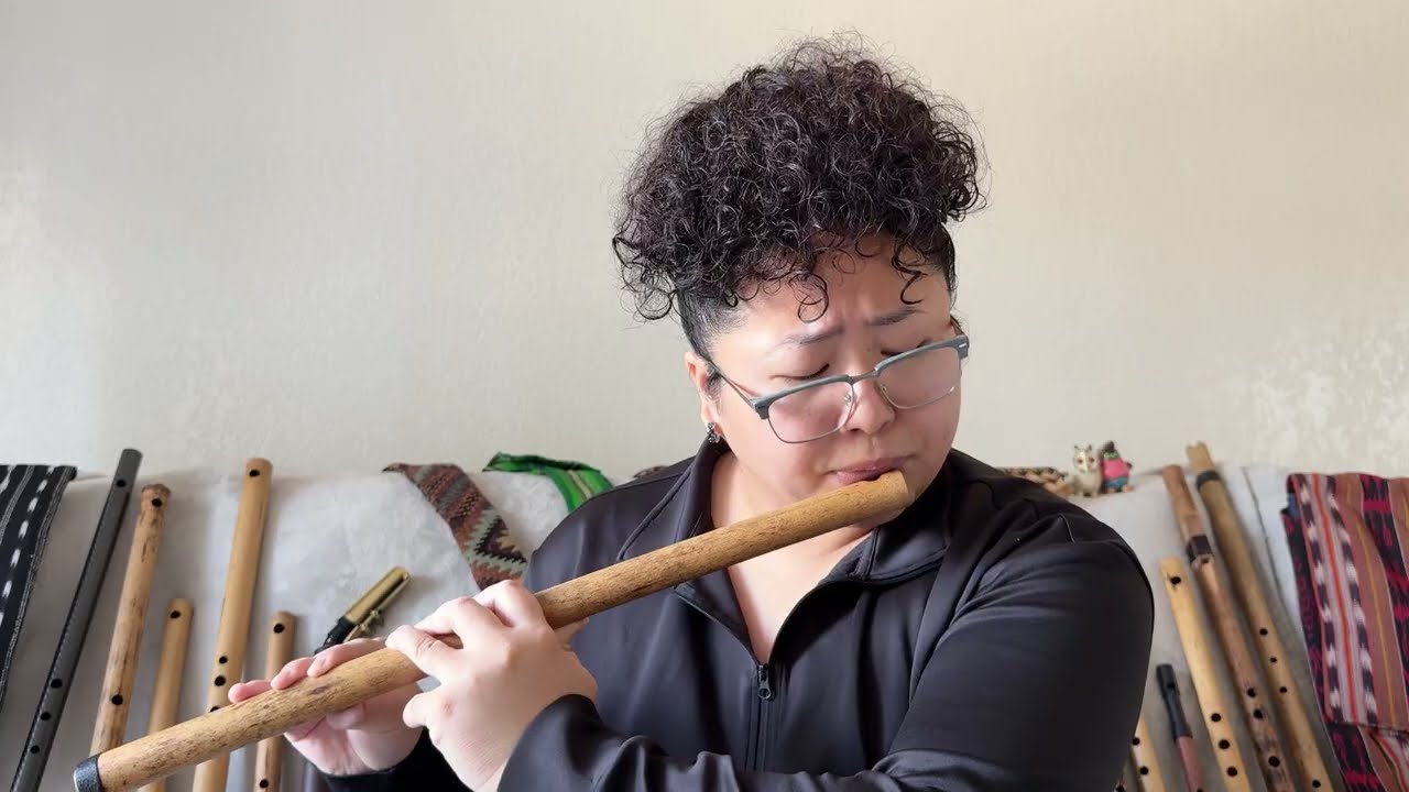 Egyptian Flute — A Soft, Meditative Improvisation
