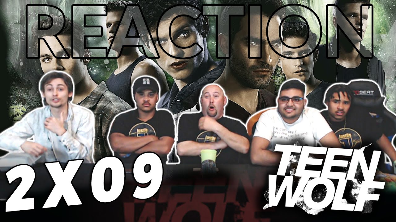 Teen Wolf | 2x9: “Party Guessed” REACTION!!