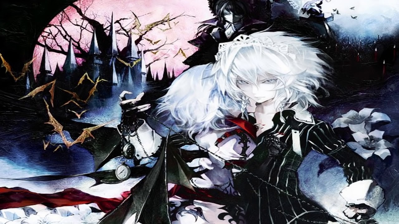 Touhou Remix #41 (Gothic Rock) Lunar Clock ~ Luna Dial & Flowering Night