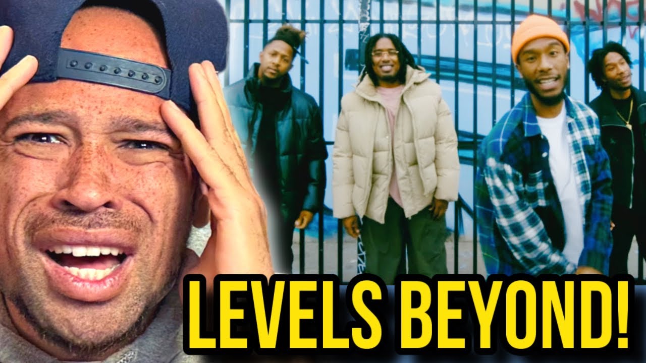 Coast Contra - AYO REACTION!! incredible !!