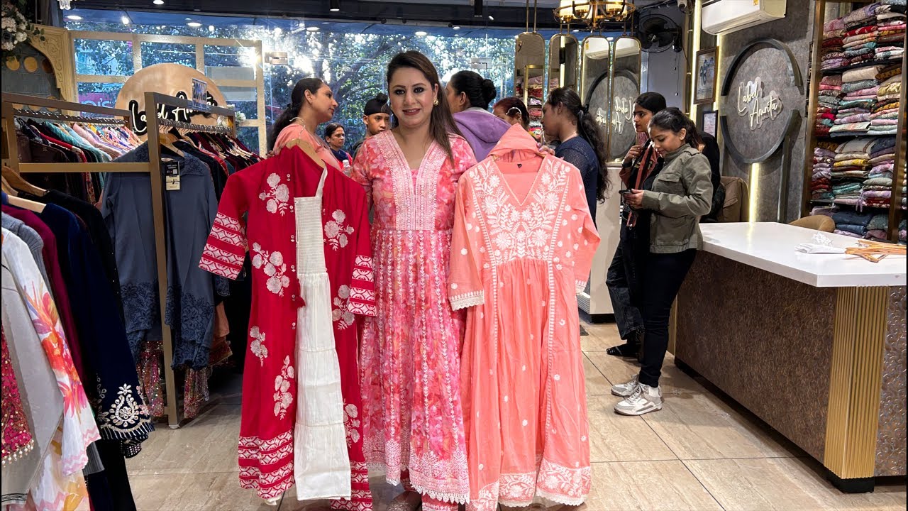 Summer collection is here come join Label Amrita