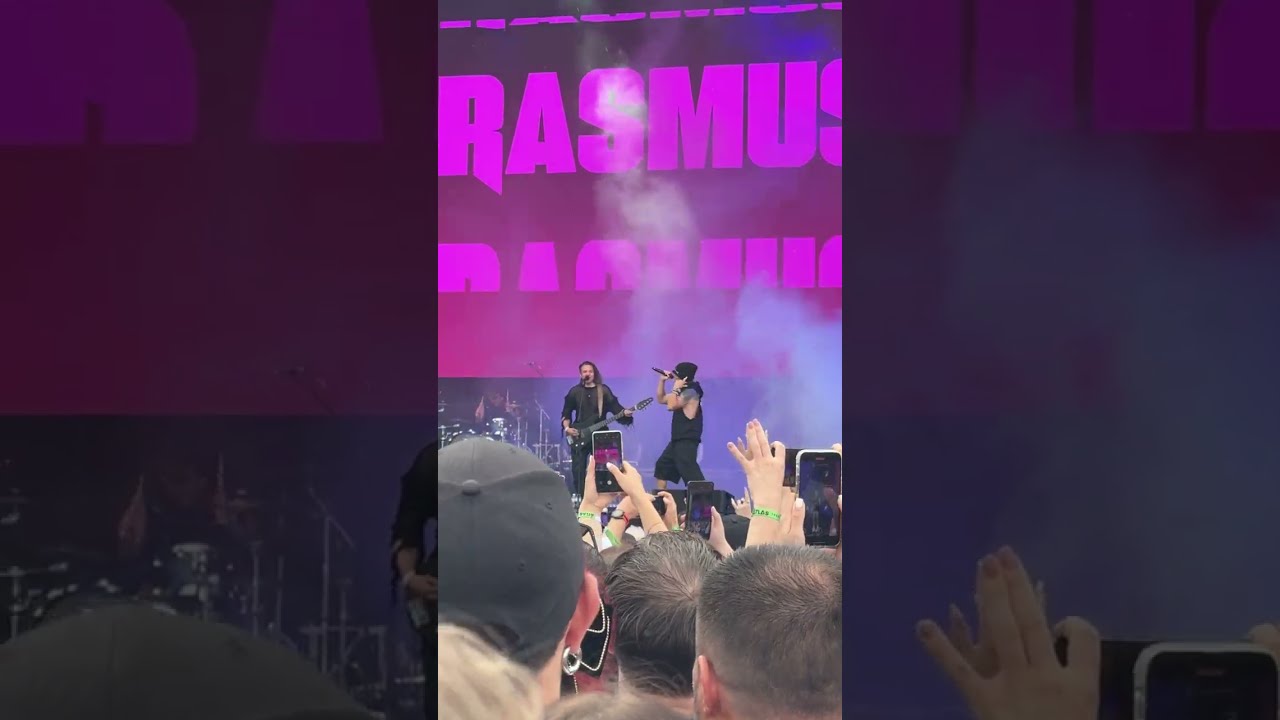 The rasmus first day of my life atlas 25