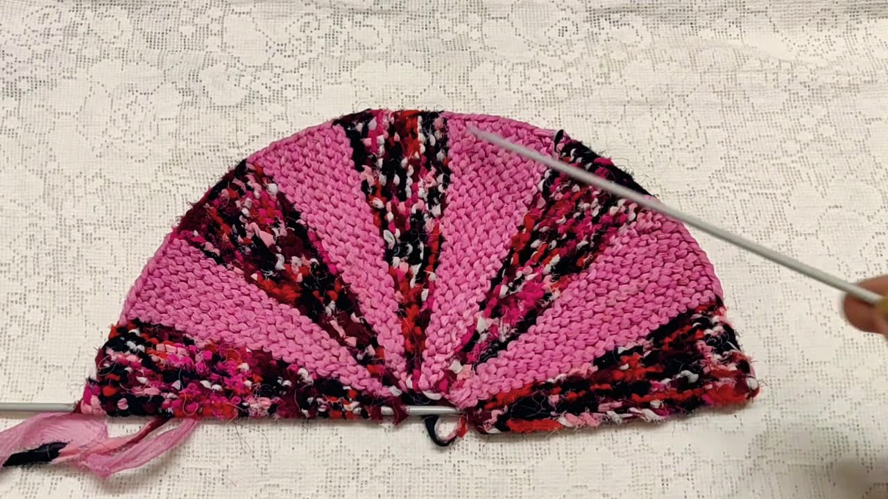 30 FANDE KA BEAUTIFUL POOJA AASAN/TABLE MAT/DOOR MAT in EASY STEPS ।