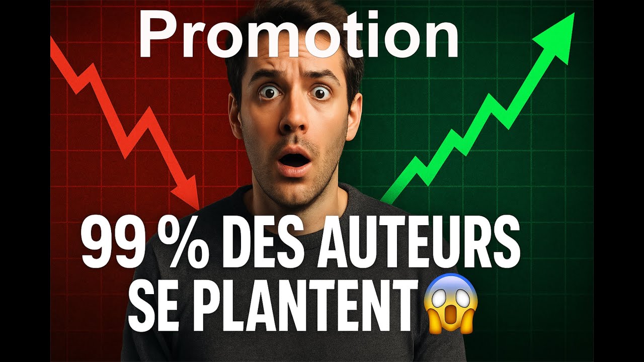 📌 Comment vendre ton livre : les étapes clés que 99 % des auteurs ignorent
