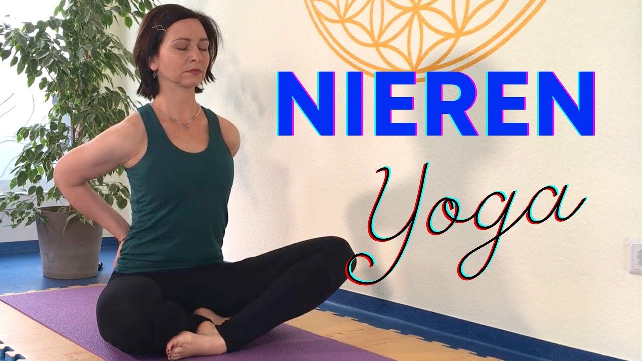 Yoga für Niere und Blase, Hilfe bei Schlafstörungen und Angstzuständen