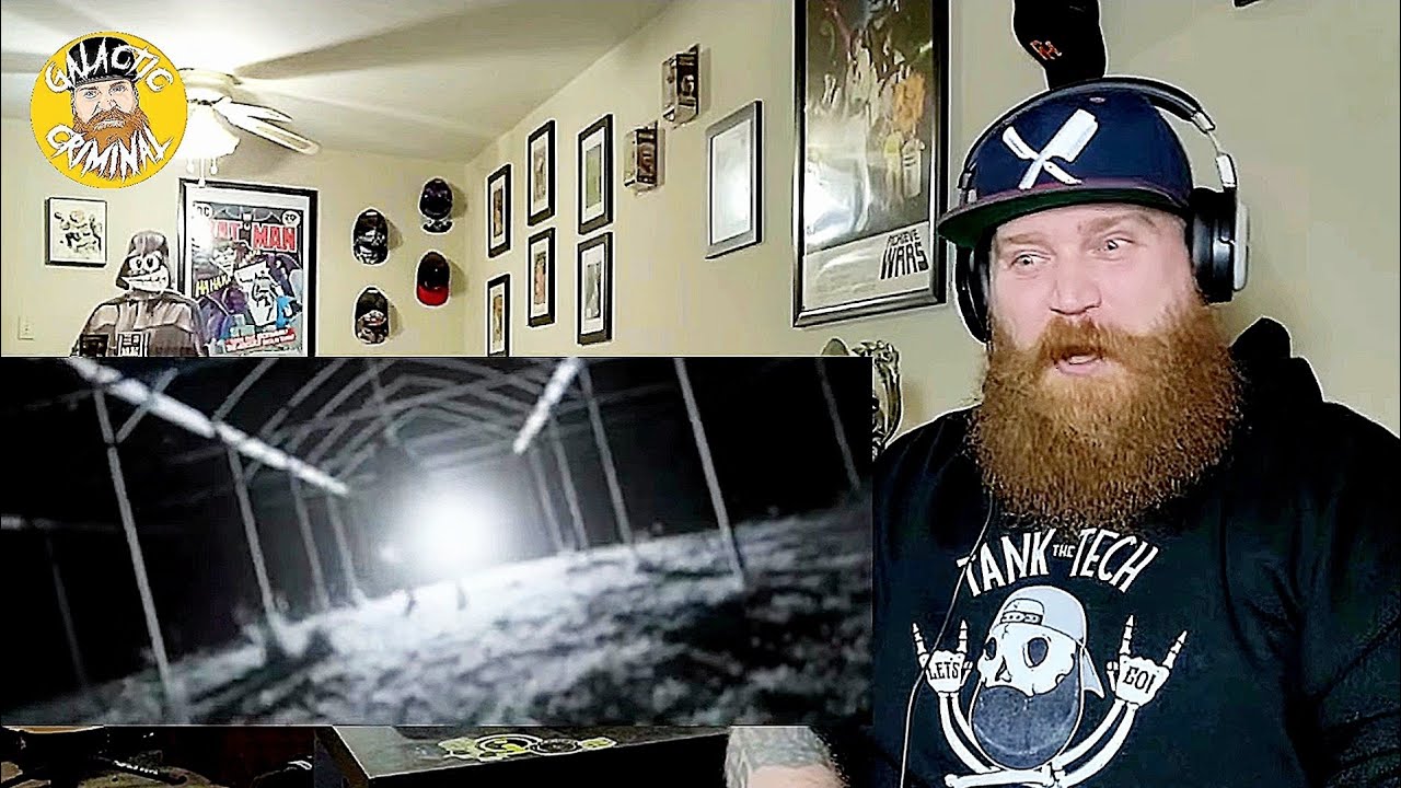 Violent Conflict - The Cult of Black and White (Ft. Connor Hickman) - Reaction / Review