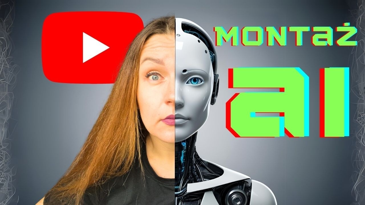Jak montować filmy 10x szybciej? Test Gling AI!